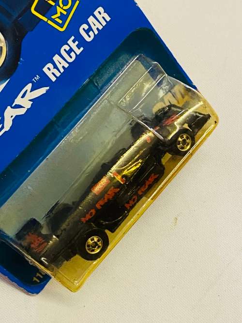 Hot Wheels NO FEAR Formula With Black Walls