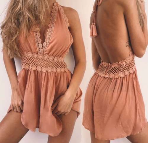 Women's Playsuit