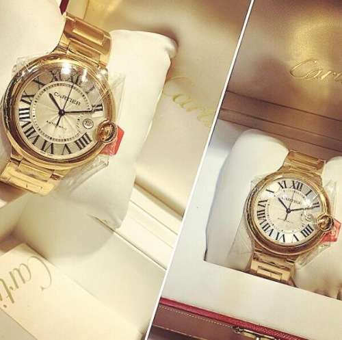 Ladies Branded Watch