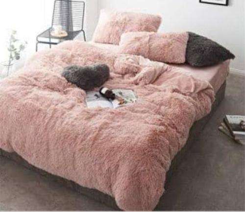 3 Piece Blanket Comforter Set