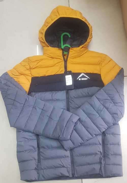 K-WAY Jackets