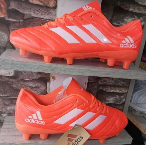 Adidas Soccer Boots - Orange
