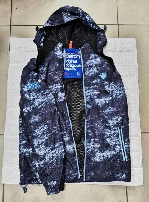Superdry Jackets
