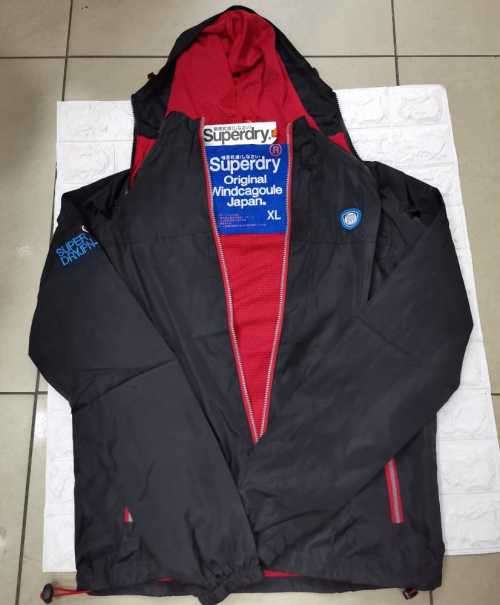 Superdry Jackets