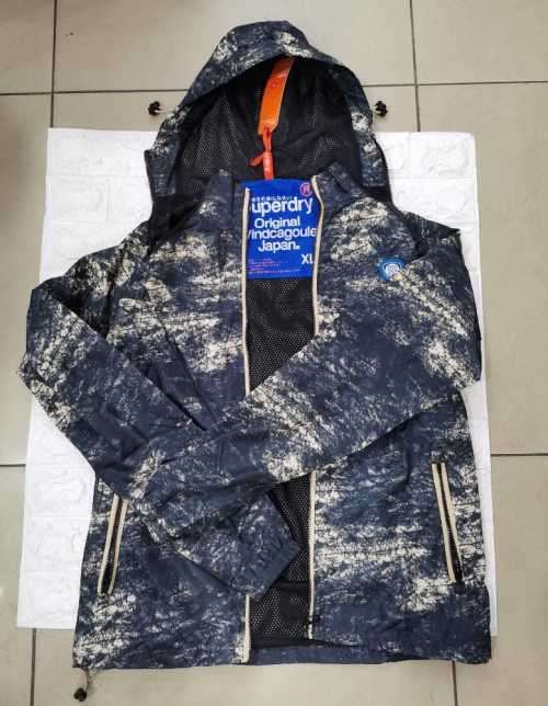 Superdry Jackets