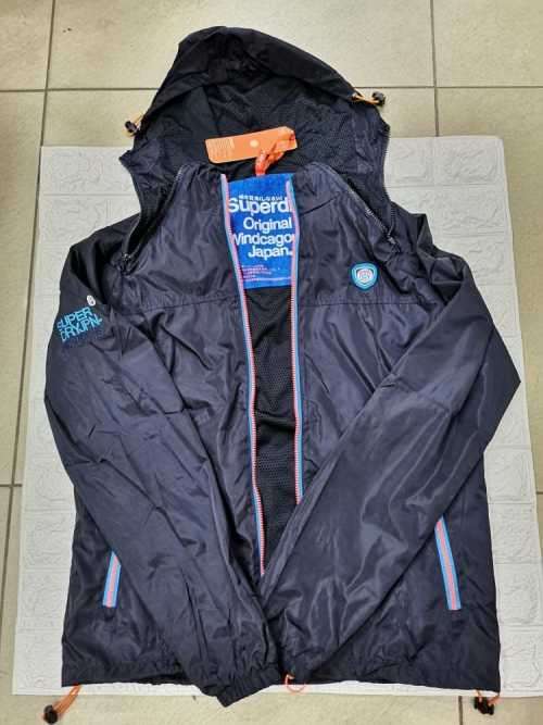 Superdry Jackets