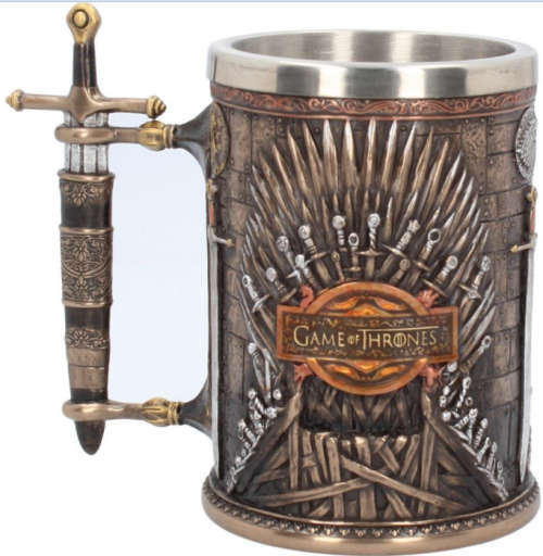 Game of thrones tankards