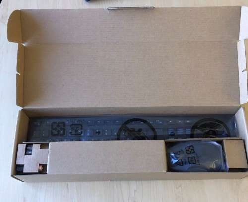 DELL KM 636 Wireless Keyboard and mouse combo - Brand new