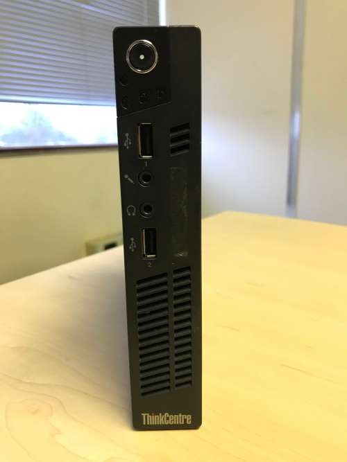 LENOVO THINKCENTER M73 TINY  i3 4th  GEN 4GB Ram, 320GB HDD