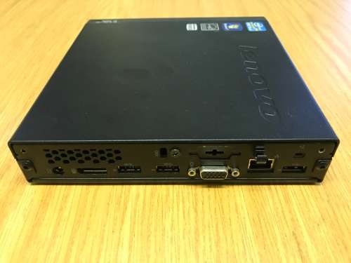 LENOVO THINKCENTER M73 TINY  i3 4th  GEN 4GB Ram, 320GB HDD