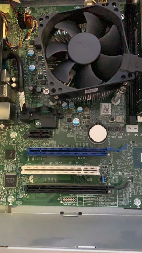 Dell OptiPlex 7040 Tower PC Intel Core i7  6700 6th Gen 8GB Ram 500GB HDD Windows 10 pro