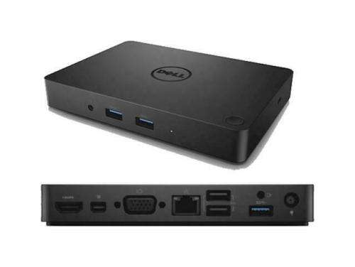DELL Docking Station WD15 With 130W Power Adeptor -