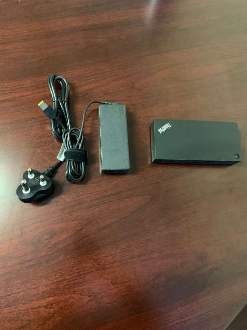 LENOVO THINKPAD USB-C DOCK GEN 2
