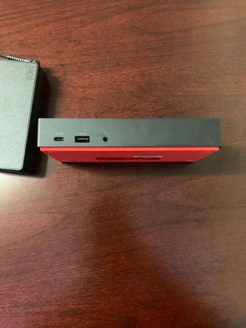 LENOVO THINKPAD USB-C DOCK GEN 2