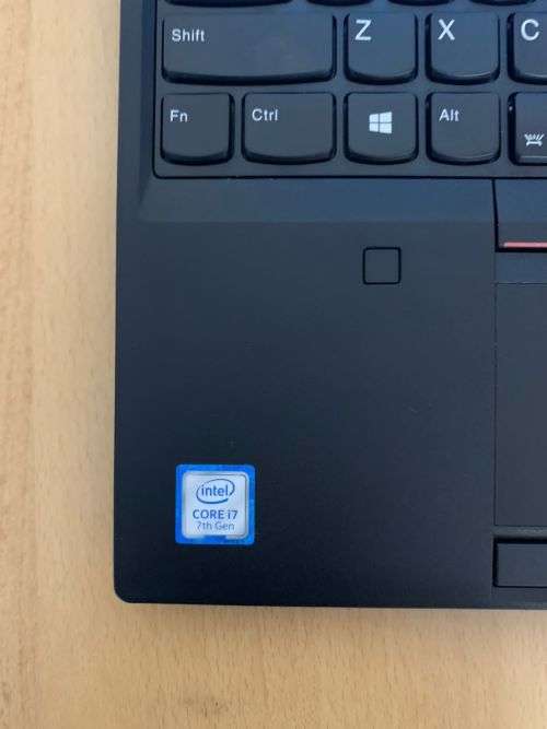 Lenovo ThinPad P51 i7-7700HQ 32GB Ram 256GB SSD 15.6 NVIDIA Quardo M1200 4GB Dedicated Graphics FHD