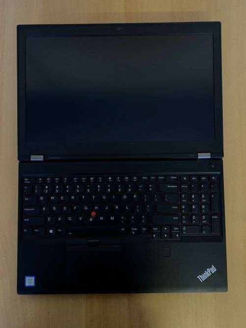 Lenovo ThinPad P51 i7-7700HQ 32GB Ram 256GB SSD 15.6 NVIDIA Quardo M1200 4GB Dedicated Graphics FHD