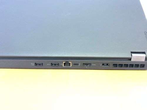 Lenovo ThinPad P51 i7-7700HQ 32GB Ram 256GB SSD 15.6 NVIDIA Quardo M1200 4GB Dedicated Graphics FHD