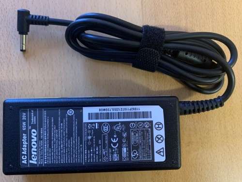 lenovo generic smallpin charger