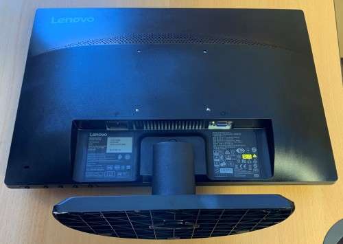 ThinkVision E2054 19.5-inch LED Backlit LCD Monitor