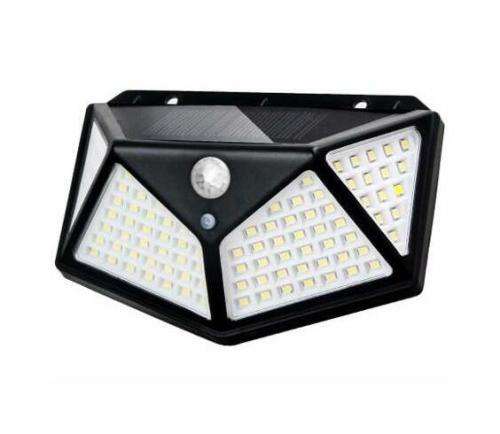 led solar smat sensor lights