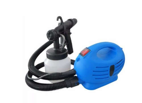 Paint Zoom Spray Gun