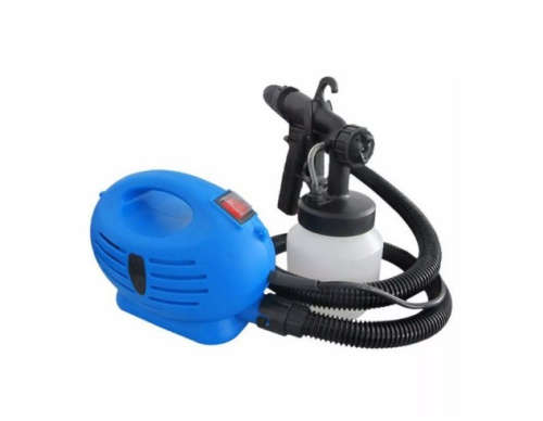 Paint Zoom Spray Gun