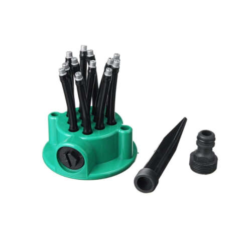 360 Degree Multifunctional Sprinkler