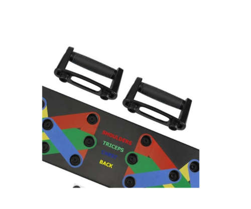 Foldable Multi-Function-Push Up Board - Fitness Board