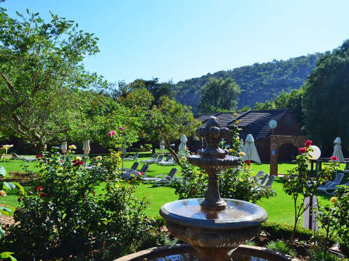 Midweek @ Mount Amanzi 30 September-4 October ( 5 sleeper )