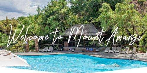 Seven Night stay in school holiday season @ Mount amanzi 24 - 31 March 5 Sleeper!