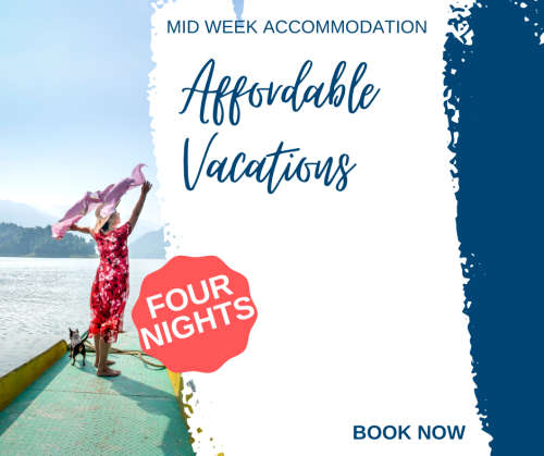 Mid Week Accommodation @ various Resorts in South Africa !