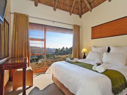 Crystal Springs Mountain Lodge 26 February-1 March 2024 (4 nights) 4 adults 2 kids