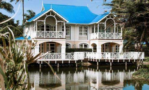 Caribbean Estate 13-17 November 2023 (4 nights) 6 Sleeper