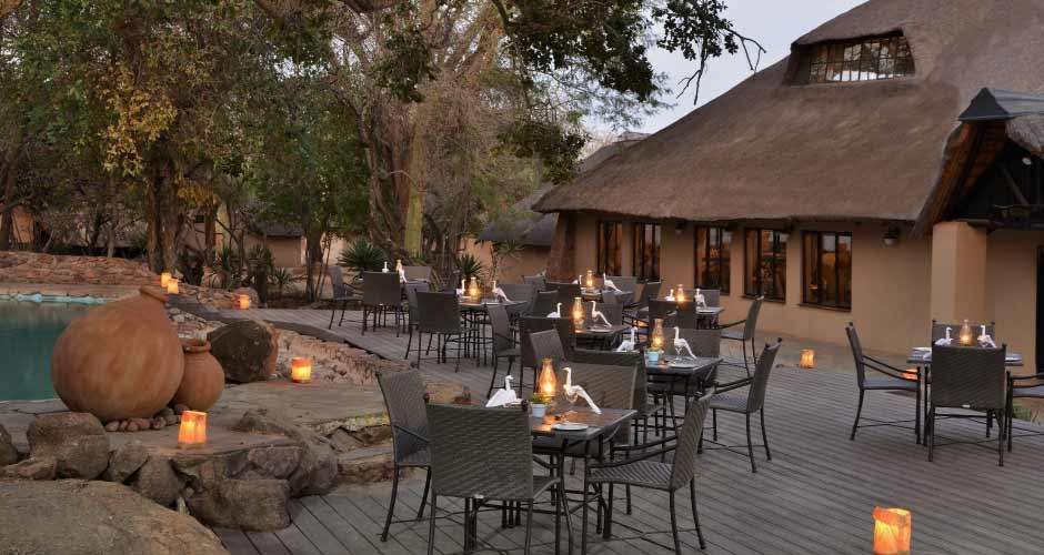 Mabula Game Lodge / 22-26 January 2024 (4 nights) 4 adults 2 kids