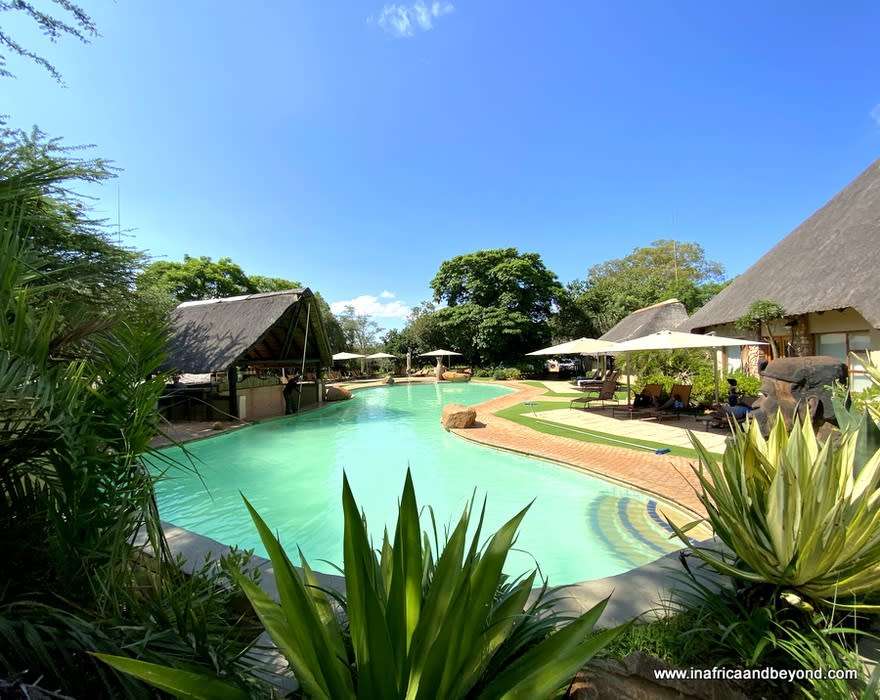 Mabula Game Lodge / 22-26 January 2024 (4 nights) 4 adults 2 kids