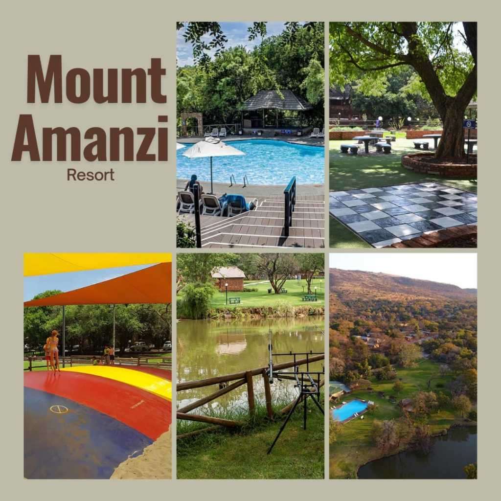 Midweek @ Mount Amanzi 30 September-4 October ( 5 sleeper )