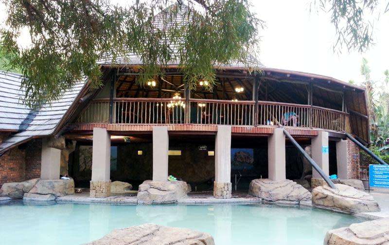 Mount Amanzi 11-15 March 2024 (4nights) 5 Sleeper