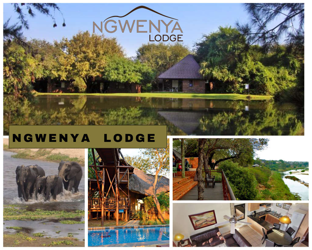 Weekend @ Ngwenya Lodge 9-12 August 8 Sleeper ( 6 adults 2 kids under 12 yr )
