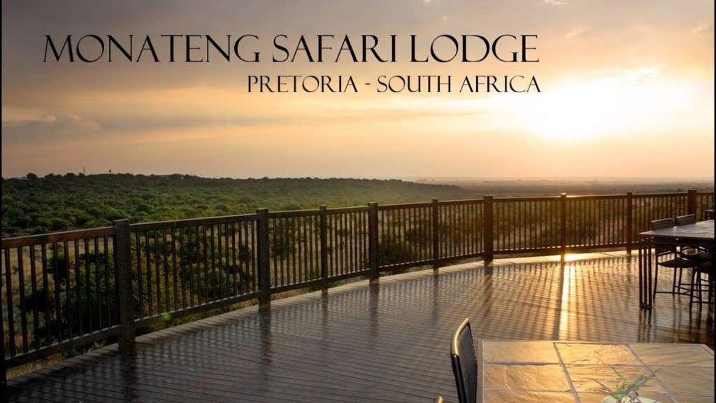 Midweek @ Monateng Safari lodge 14-18 October (4 sleeper ) 2 adults 2 kids under 12 years