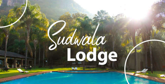 Weekend @ Sudwala Lodge 4 Sleeper 9-12 August ( 2 adults 2 kids under 12 yr )