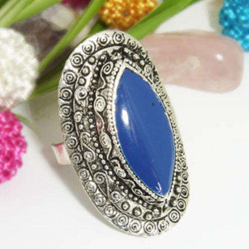 WOW !!! VINTAGE DIVA COLLECTION - FREE SIZE RING