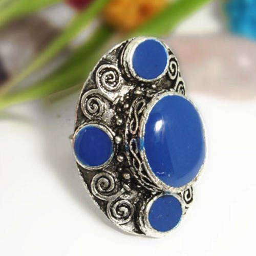 WOW !!! VINTAGE DIVA COLLECTION - FREE SIZE RING