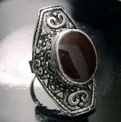 WOW !!! VINTAGE DIVA COLLECTION - FREE SIZE RING