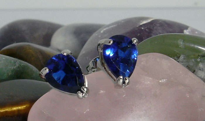 ***18 ct White GP Tanamera Collection*** EARRINGS