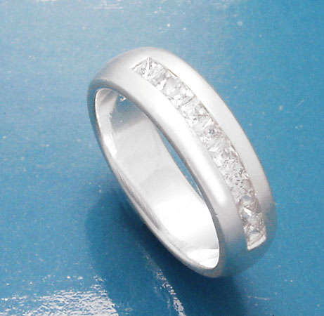 ^^^SOLID STERLING SILVER^^^ Woman of Cairo Collection^^^ RING SIZE 6
