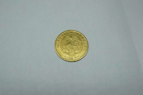 ZAR 7x Gold Half Ponde in one lot!