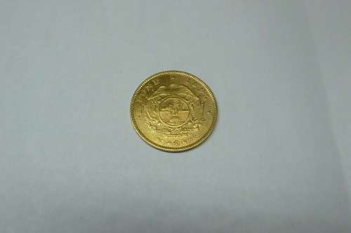 ZAR 7x Gold Half Ponde in one lot!