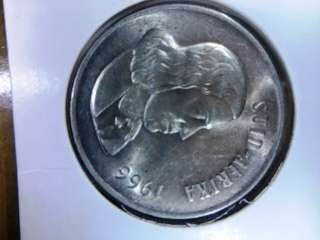 10x RARE TAG EAR R1 Coins @ R250 each.