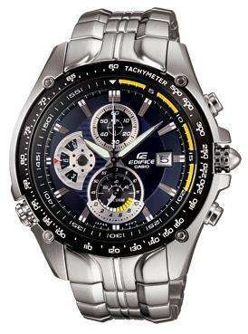 CASIO EDIFICE Chronograph men's Watch EF-543D-2AV NEW