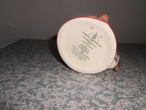 Great Christmas Gift : Rare Doulton (B Shankly) Liverpool FC Centenary Jug D6914 (1892-1992) Ltd. Ed